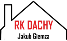 Rk Dachy Jakub Giemza logo